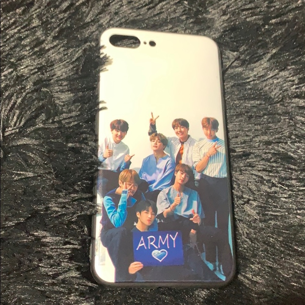 BTS ARMY Iphone 6/7/8 Plus